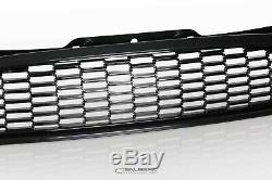 Black Brilliant Grille Salberk Mini Cooper Clubman R55 2. Generation