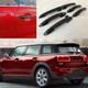 Black Gloss Door Handles For Keyless Go Mini Clubman F54 4 Doors