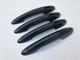 Black Glossy Door Trim Keyless Go For Mini Cooper F54 F55 F60