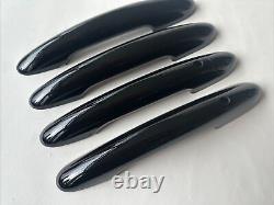 Black Glossy Door Trim Keyless Go for Mini Cooper F54 F55 F60