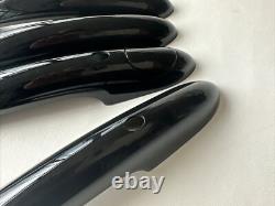 Black Glossy Door Trim Keyless Go for Mini Cooper F54 F55 F60