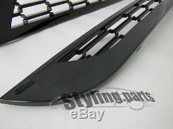 Black Grille Suitable For Mini One Cooper S R50 R53 R52