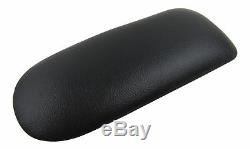Black Leather Cover For Original Armrest Central Mini R50 R52 R53 R56