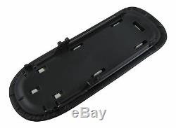 Black Leather Cover For Original Armrest Central Mini R50 R52 R53 R56