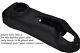 Black Point For Bmw Mini One Cooper S R50 R53 01-06 Central Console Leather Cover