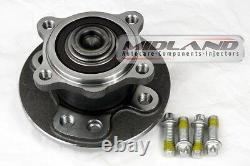 Bmw Mini 2001-06 R50 R52 R53 Petrol And Diesel Pair Rear Wheel New Hub