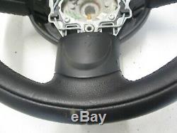Bmw Mini 3 Spokes Leather Steering Wheel Sport R55 R56 R57 6794624