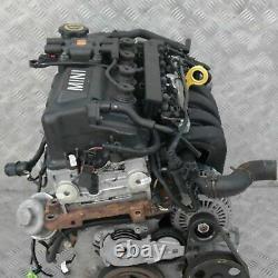 Bmw Mini Cooper One 1.6 R50 R52 Gasoline W10 Complete Engine W10b16a Warranty