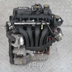 Bmw Mini Cooper One 1.6 R50 R52 Petrol W10 Full Engine W10b16a Warranty