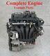 Bmw Mini Cooper One 1.6 R50 R52 Petrol W10 Vacuum Engine W10b16a With 82k