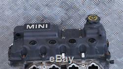 Bmw Mini Cooper One 1.6 R50 R52 W10 Empty Petrol Engine W10b16a With 60k Guaranteed