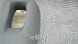 Bmw Mini Cooper One R50 Cloth Interior Seat Rear Seat Bench