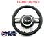Bmw Mini Cooper One R50 R52 R53 New In Black Leather Sport Volant 6762457