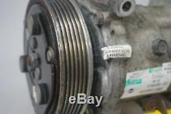 Bmw Mini Cooper One R55 R56 R57 R60 Air Conditioning Compressor Pump 2758433