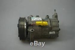 Bmw Mini Cooper One R55 R56 R57 R60 Air Conditioning Compressor Pump 2758433
