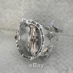 Bmw Mini Cooper One R56 R55 Manual 6 Speeds Box To Gs6-55bg-tcj7 Cha Warranty