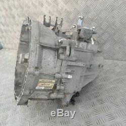 Bmw Mini Cooper One R56 R55 Manual 6 Speeds Box To Gs6-55bg-tcj7 Cha Warranty