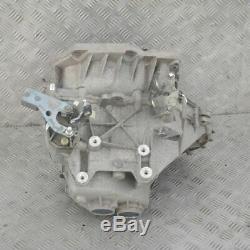 Bmw Mini Cooper One R56 R55 Manual 6 Speeds Box To Gs6-55bg-tcj7 Cha Warranty