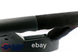Bmw Mini Cooper R50 R52 R53 New In Black Leather / Alcantara Sport Volant 6762457