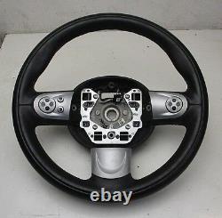 Bmw Mini Cooper R55 R56 R57 Leather Sports Flying Multifunctions 9200098