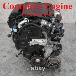 Bmw Mini One Cooper D R55 R56 109ps Nude Engine W16d16 110 000 Km Warranty