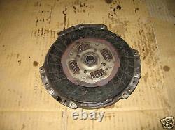 Bmw Mini One/cooper Clutch & Pressure Plate R50 R52