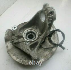 Bmw Mini One/d/cooper/s O/s Right Front Wheel Hub Carrier 6870832 Genuine