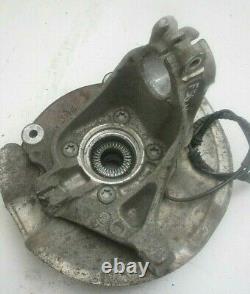 Bmw Mini One/d/cooper/s O/s Right Front Wheel Hub Carrier 6870832 Genuine
