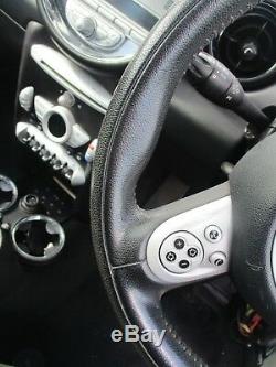 Bmw Mini R55 Clubman Sports Leather Multi Function Steering Wheel 2751500