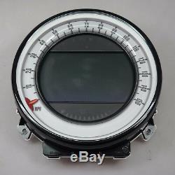 Bmw Mini R55 R56 1 Set Instrument Speedo Navigation Screen 3448226