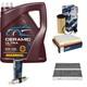 Bosch Inspection Set 5l Mannol Ceramic 5w-40 For Mini One Cooper John