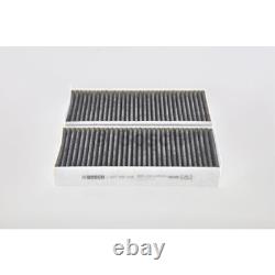 Bosch Inspection Set 5L Mannol Ceramic 5W-40 for Mini One Cooper John