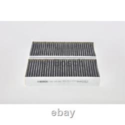 Bosch Inspection Set 5L Mannol Ceramic 5W-40 for Mini One Cooper John