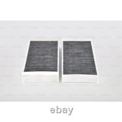 Bosch Inspection Set 5L Mannol Ceramic 5W-40 for Mini One Cooper John