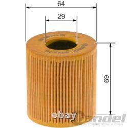 Bosch Revision Suitable for Mini One Cooper R55 R56 R57 R58 R61