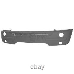 Bumper Incl. Accessory + Fog Light for BMW Mini Type R50/R52/