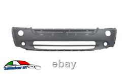 Bumper Starting From A Painter Without Holes Suitable For Mini One-Cooper 2004-