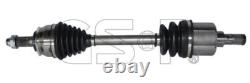 CARDAN MINI MINI ONE D, COOPER S, WORKS, S WORKS, MINI CONVERTIBLE COOPER S