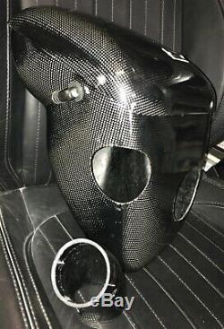 Carbon Fiber Gruppem Air Box R50 R52 Mini One / Cooper Not For S / Jcw