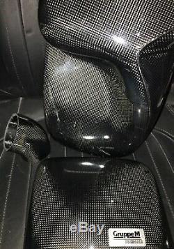 Carbon Fiber Gruppem Air Box R50 R52 Mini One / Cooper Not For S / Jcw