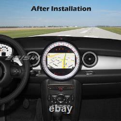 Carplay Dab+ Android 10.0 Autoradio Satnav Bmw Mini Cooper Wifi Tnt Navi Bt 5.0
