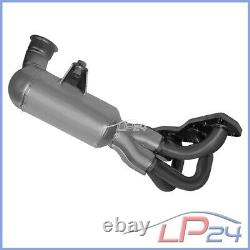 Catalyst For Citroen C3 Picasso Years 2009-12 C4 2008-10