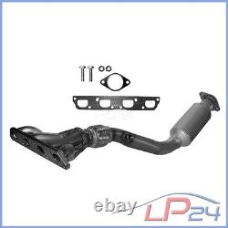 Catalyst + Installation Kit for Mini R50 R53 Cooper + S One 2001-2006