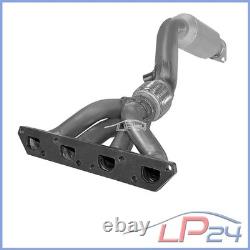 Catalyst + Installation Kit for Mini R50 R53 Cooper + S One 2001-2006