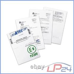 Catalyst + Installation Kit for Mini R50 R53 Cooper + S One 2001-2006