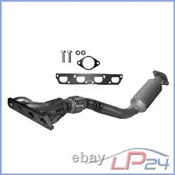 Catalyst + Mounting Kit for Mini R50 R53 Cooper + One 2001-2006
