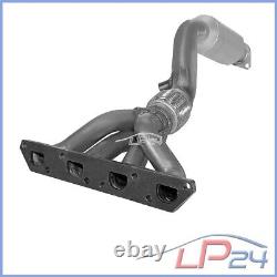 Catalyst + Mounting Kit for Mini R50 R53 Cooper + One 2001-2006