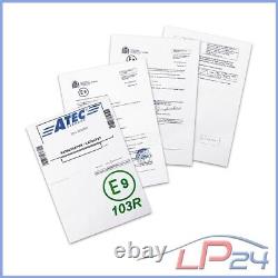 Catalyst + Mounting Kit for Mini R50 R53 Cooper + One 2001-2006