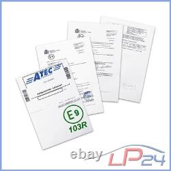 Catalyst + Mounting Kit for Mini R50 R53 Cooper + S One 2001-2006