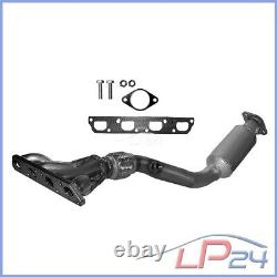 Catalyst + Mounting Kit for Mini R50 R53 Cooper +s One 2001-2006